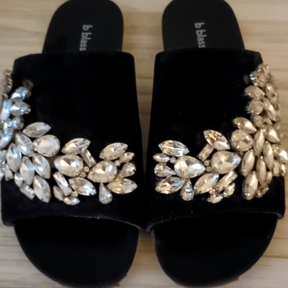 Bill Blass Sandals